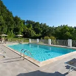 Tramonto Villa Querce (Lucca)