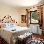 Tramonto Villa Querce (Lucca)
