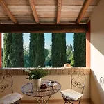 Villa Tramonto Querce (Lucca)