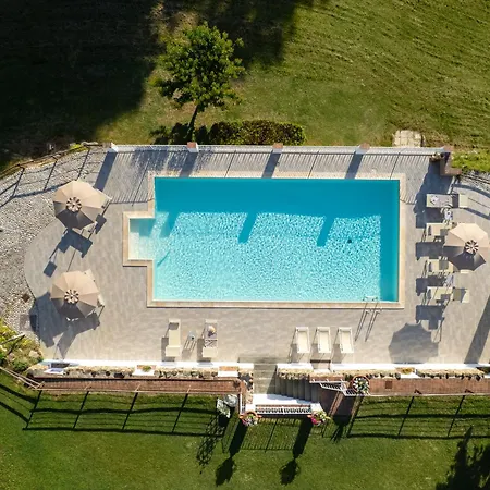 Tramonto וילה Querce (Lucca)